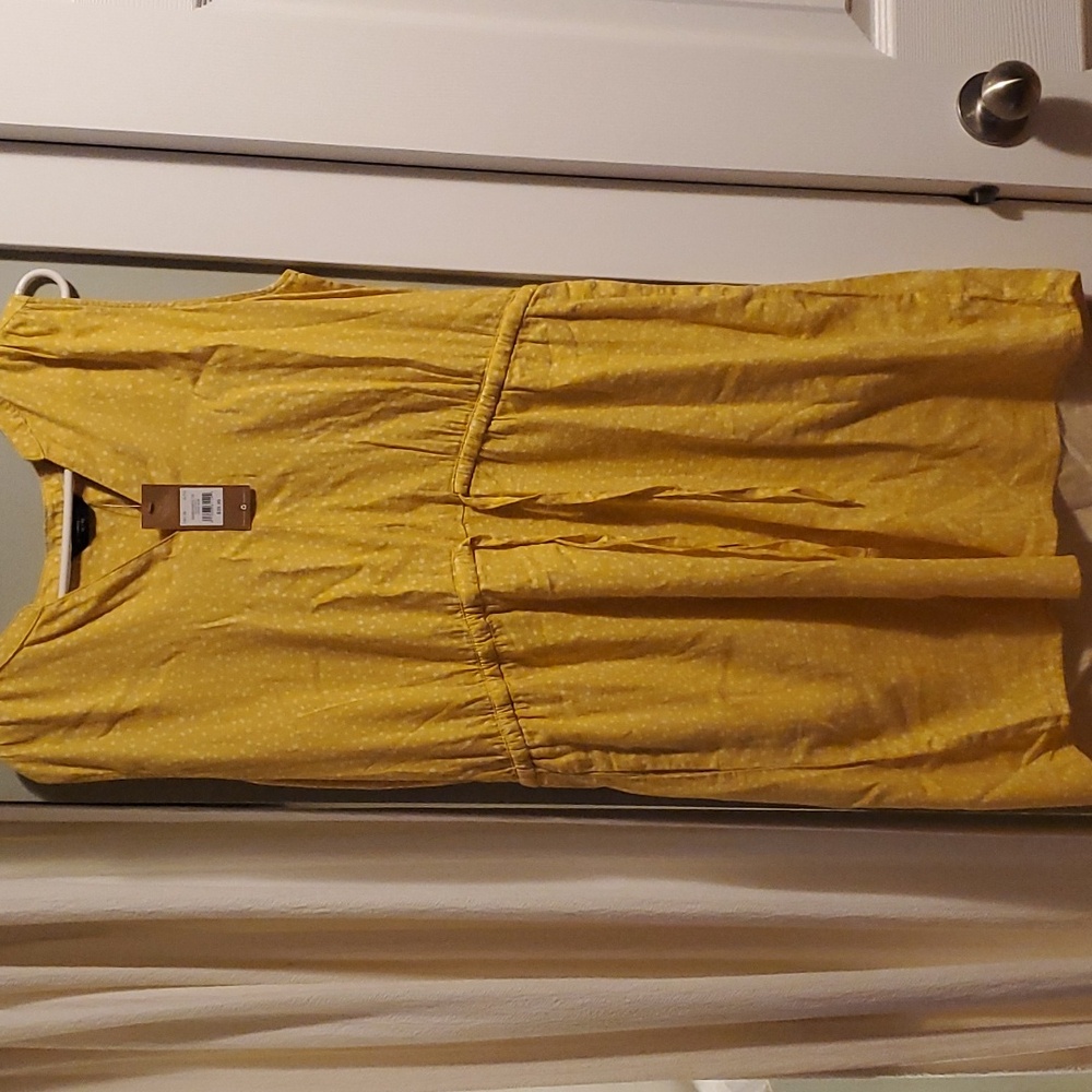 Denver Hayes sleeveless dress